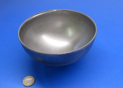 Hot Rolled Steel Half Sphere / Balls 6.00'' Diameter x 3.0'' Height, 4 Pieces 