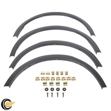 For 2015-2019 Subaru Outback Wheel Arch Molding Fender Flare Kit E201sal000 New For 2015-2019 Subaru Outback Wheel Arch Molding Fender Flare Kit E201sal000 New