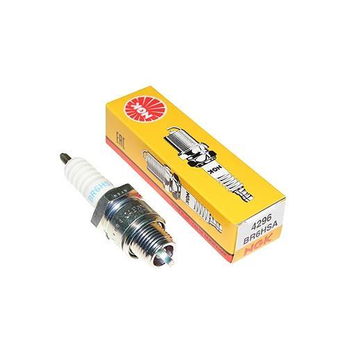 NGK Candela Di Accensione BR6HSA - Foto 6