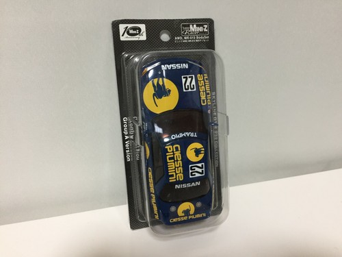 10th OLD New Very Rare Kyosho MINI-Z Racer Body TRAMPIO SKYLINE #22 JAPAN F/S - Picture 2 of 12
