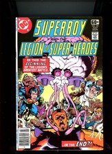 1978 DC Comics, Superboy and the Legion of Super-Heroes 241, NM, BX58