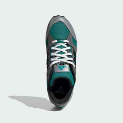 adidas gazelle silver green womens adidas Originals EQT Support Adv Sneakers main image 0