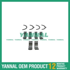 New 1004.4 Main And Connecting Rod Bearin Kit & Thrust Washer For Perkins engine