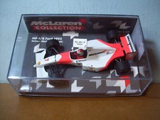 1/43 MINICHAMPS 530 930007 McLAREN FORD MP4/18 1993 MICHAEL ANDRETTI