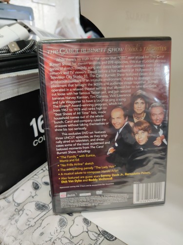 Carol Burnett Favoriten (DVD) - Bild 4 von 4