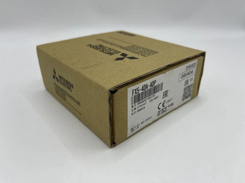 FX5-4DA-ADP 1pcs NEW Mitsubishi PLC module FX5-4DA-ADP