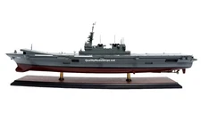 JMSDF JS Kaga (DDH-184) - Handcrafted Model Scale 1/350