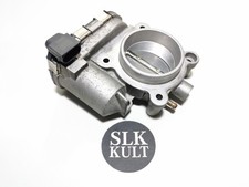 Original Mercedes SLK R170 Mopf Drosselklappe A1111410325 CLK W208 Nähe Bonn TOP Original Mercedes SLK R170 Mopf Drosselklappe A1111410325 CLK W208 Nähe Bonn TOP