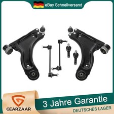QUERLENKER QUERLENKERSATZ+KOPPELSTANGE+SPURSTANGENKOPF SET FÜR OPEL COMBO AB 01
