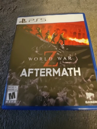 World War Z Aftermath (PS4, 2021)