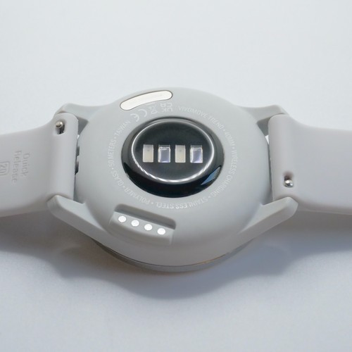 Reloj inteligente híbrido Garmin Vivomove Trend plateado y gris niebla vívomove 010-02665-03 - Imagen 8 de 8
