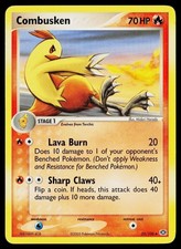 Combusken 25/106 Emerald Uncommon Lightly Played on eBay