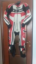 Introvabile Tuta Intera Spidi Racing Pro - Track On - KANGAROO - Tg 48.
