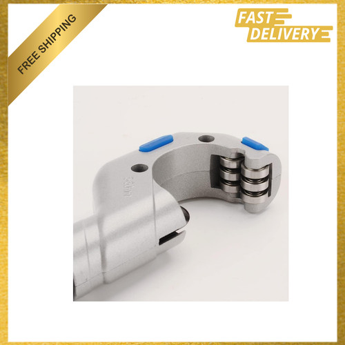 Pipe Cutter 3/16 to 2 Inch Copper Aluminum Brass PVC Stainless Steel with Extra