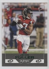 2016 Panini Playoff Rookies 4th Down 5/10 Devin Fuller #298 n1u