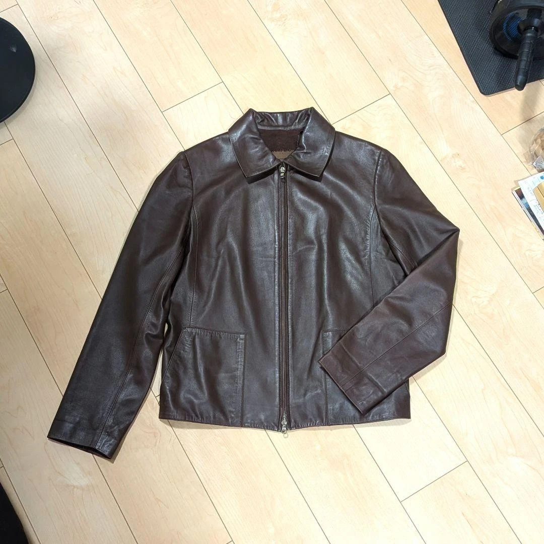 Loewe Leather Outer Shell Coats, Jackets & Vests for Men for Sale