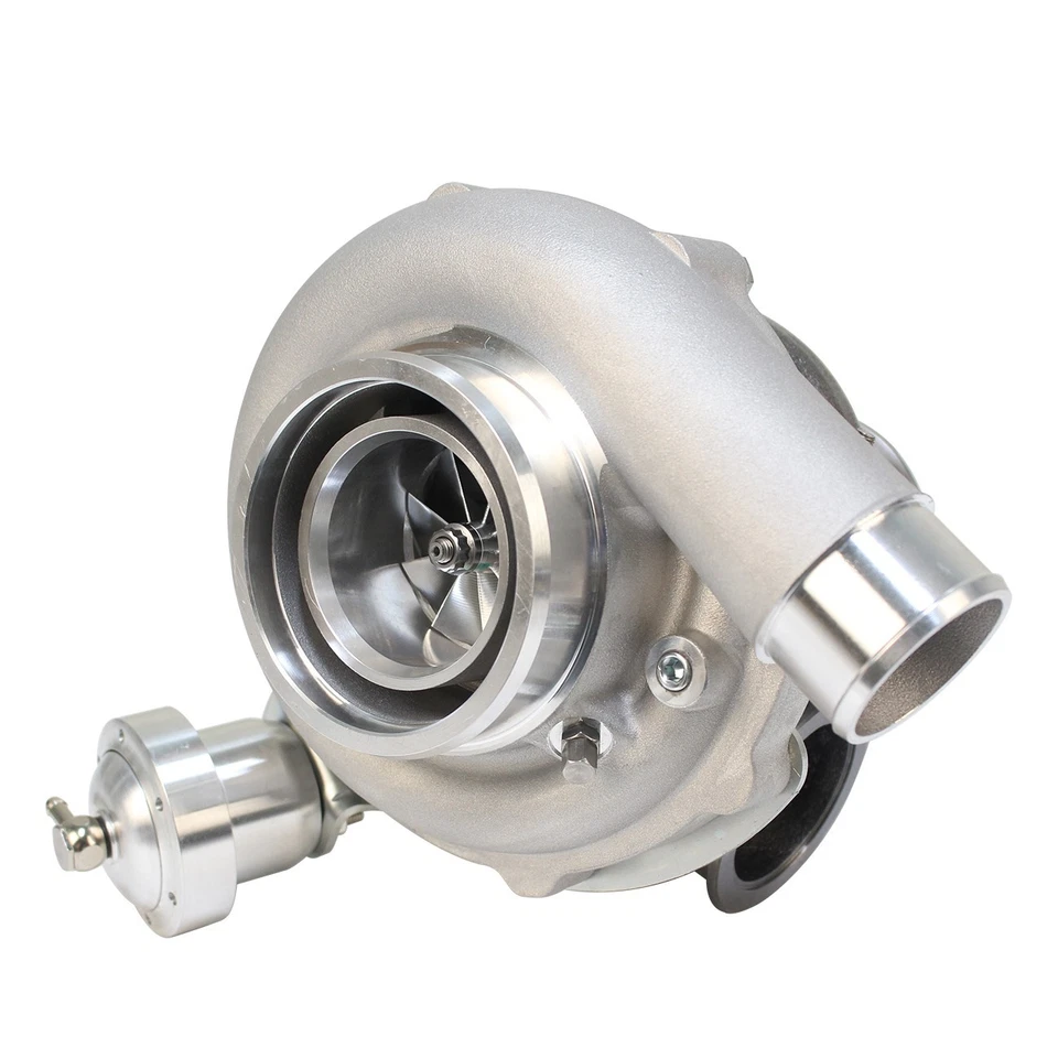 Turbocompresor doble rodamiento de bolas G30-770 58 mm 0,92 Vband interna Wastegado TH+FC Foto 2 de 4