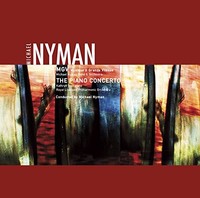 Michael Nyman - Mgv - The Piano Concerto - Cd - G3Z