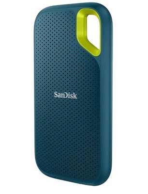 SanDisk Extreme Portable SSD V2 8TB ext. SSD Festplatte USB3.2