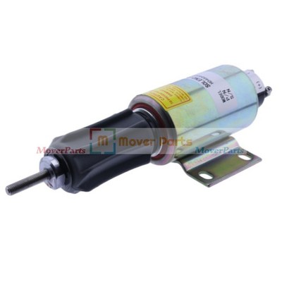 Full Throttle Solenoid 2300-1501 2370-12E2U1B5A for Woodward 12V