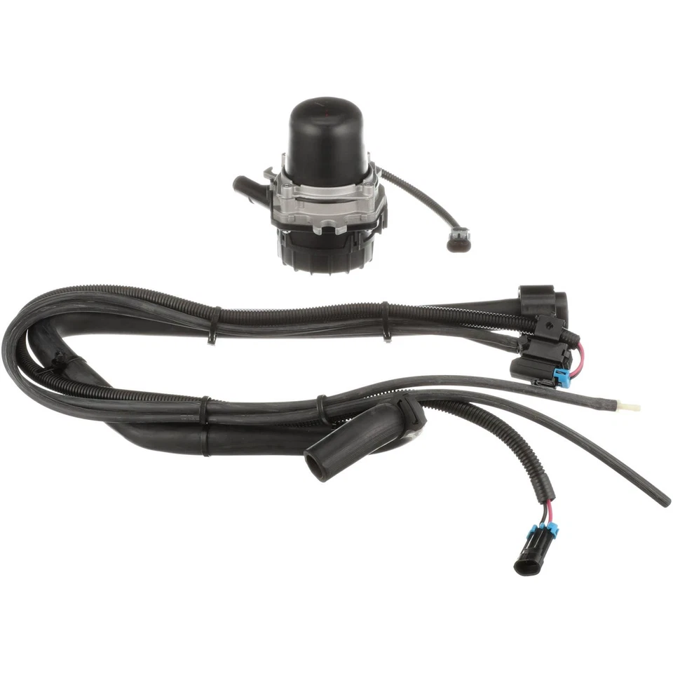 For 07 Chevrolet Silverado 2500 HD Classic 8.1L Secondary Air Injection Pump SMP - Image 2 of 4