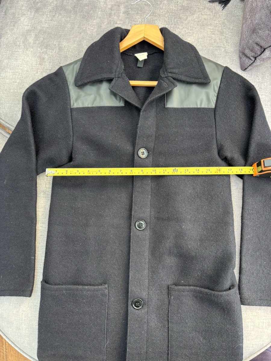 Vintage Donkey Jacket size Small Made In England (58) | eBay UK