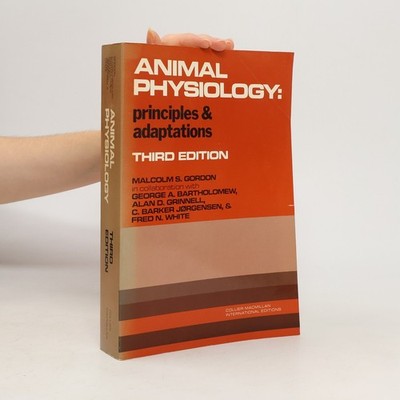 Animal Physiology: Principles and Adaptations - Third Edition