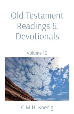 C. M. H. Koenig | Old Testament Readings & Devotionals | Taschenbuch | Englisch