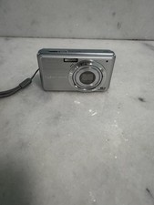Sony Cyber-shot DSC-S950 10.1MP Digital Camera - Silver .