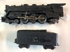 Marx 333 O gauge 4-6-2 Locomotive with Tender