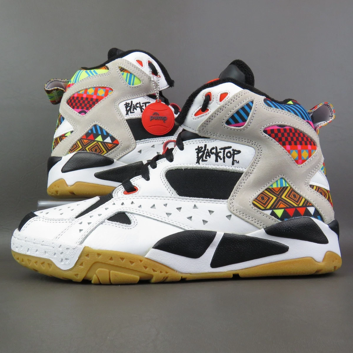 Preços baixos em Tênis masculino Reebok Blacktop | eBay