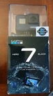 GoPro Hero7 Black Live Streaming Waterproof Action Camera SPCH1- NEW