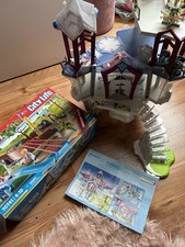 Playmobil Konvolut -Eisprinzessinen Schloß/ Eispalast, Life Piratenspielplatz
