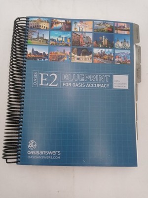 2026 Oasis E2 Blueprint for Oasis Accuracy Data Collection Workshop 