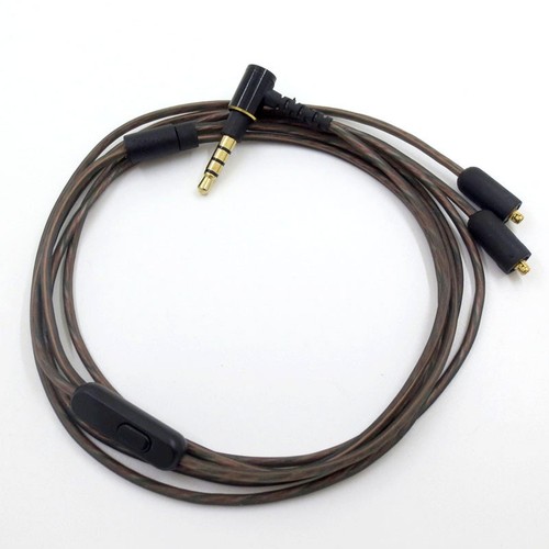 3.5mm Male to MMCX Audio Cable for Sony XBA-N3AP XBA-N1AP XBA-300AP Headphone c - Picture 8 of 15