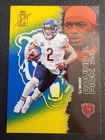 2025 Topps DJ Moore Blue (Raw)