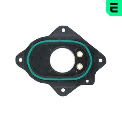 OPTIMAL Flansch Vergaser F8-3048 für VW SEAT AUDI GOLF 3 1H1 PASSAT B3 B4 3A5 2