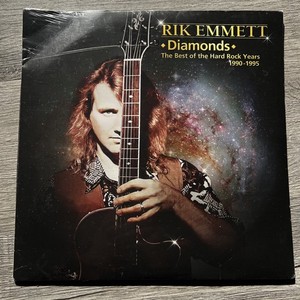 Rik Emmett | eBay
