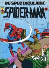 De Spectaculaire Spider-Man #3 VG+ 4.5 1979 Netherlands 1979 Oberon/ JuniorPress