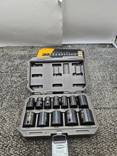 GEARWRENCH 84931N 12-Piece 1/2 Drive 6-Point ...