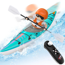 2,4GHz High Speed RC Boot Ferngesteuertes Rennboot Speedboot Schiff Boot 180mAh