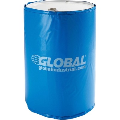 Global Industrial 55 Gallon Drum Heater Blanket 120V