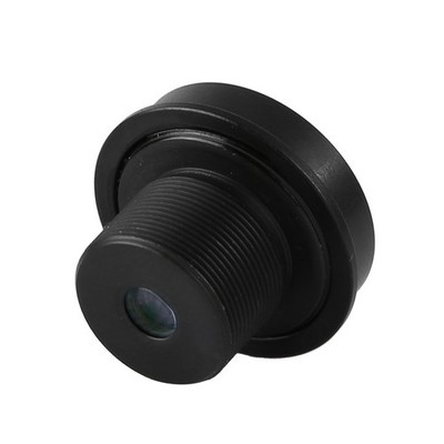 1.56mm 180° Wide Angle 5MP HD Fisheye Board Lens For CCTV Surveillance Camer New