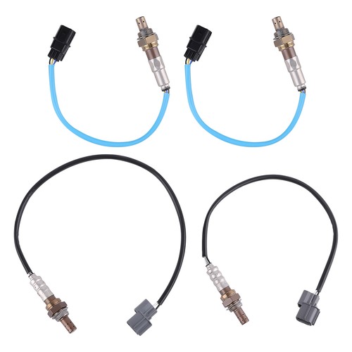 4X Upstream&Downstream Oxygen O2 Sensor For Honda Odyssey 3.5L V6 2007-2010 - Picture 9 of 19