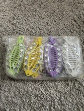 Hair Clips - Pack Of 8 - MAKE ME AN OFFER