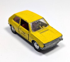 SCHUCO 1:66  VW GOLF No. 301 880 Deutsche Bundespost - Vintage Modellauto
