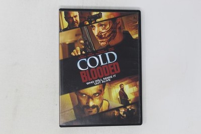 Cold Blooded DVD Movie