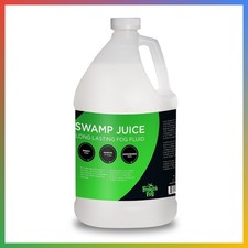 Froggy's Fog Swamp Juice Bottle, Ridiculously Long-Lasting Fog Fluid with 2-3 Ho