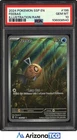 Pokemon 2024 Feebas 198/191 Illustration Rare Surging Sparks GEM MINT PSA 10