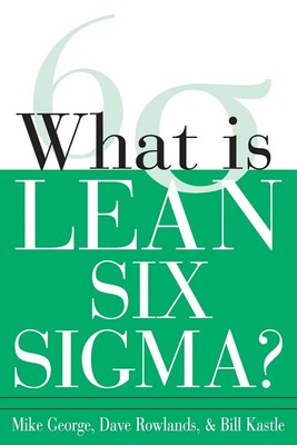 WHAT IS LEAN SIX SIGMA? | George | Taschenbuch | Kartoniert / Broschiert | 2003